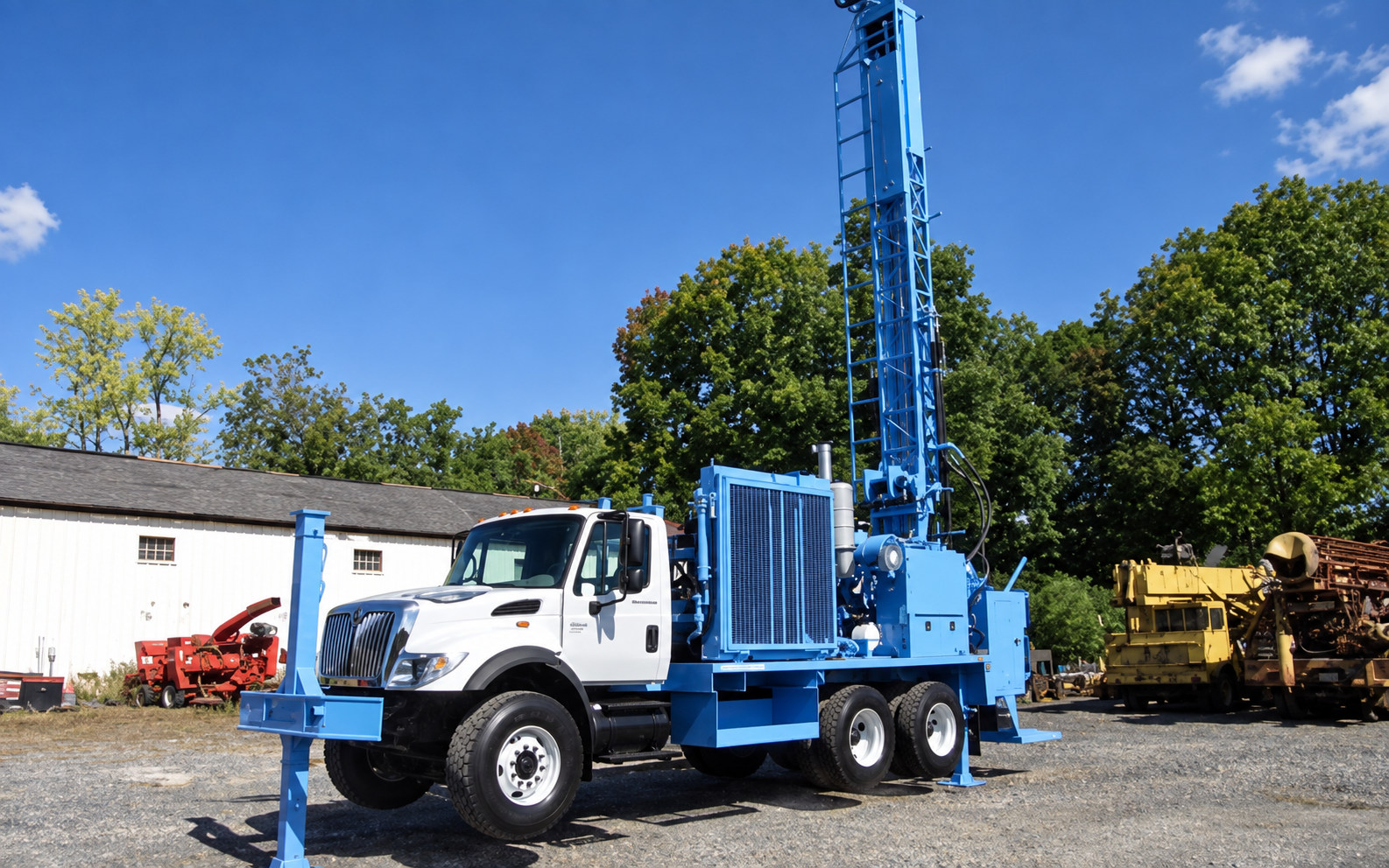 Letco Refurbish — enhanced RDSI rig refurbishment photo